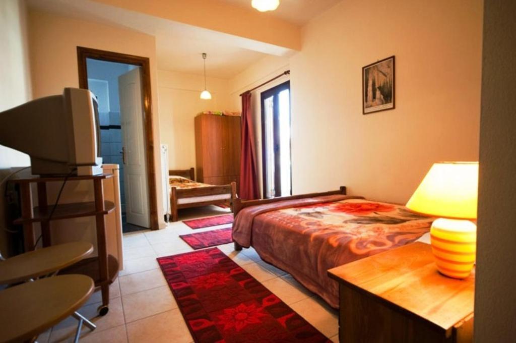 Pavlou Rooms Ioannina Exterior foto