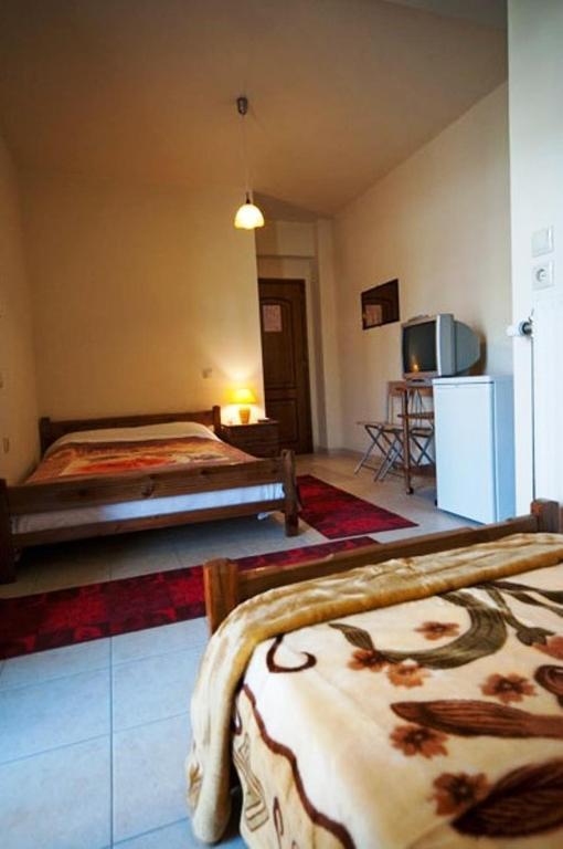 Pavlou Rooms Ioannina Quarto foto