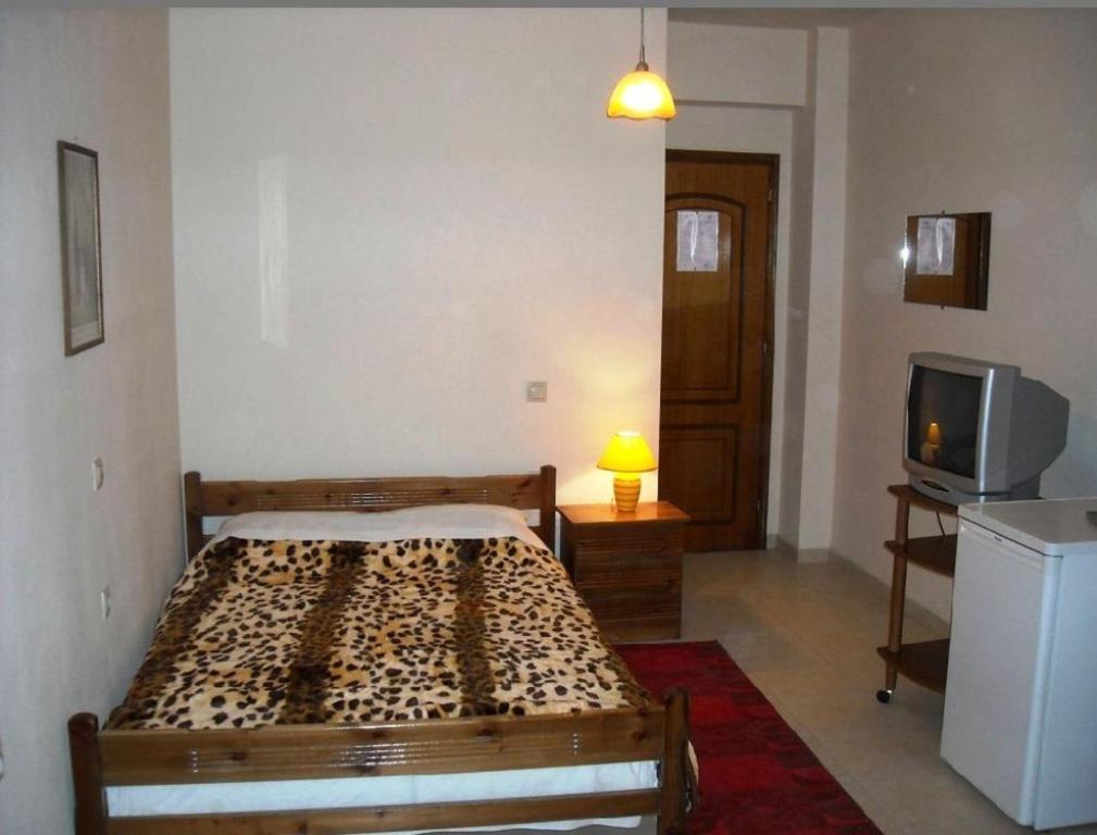 Pavlou Rooms Ioannina Quarto foto