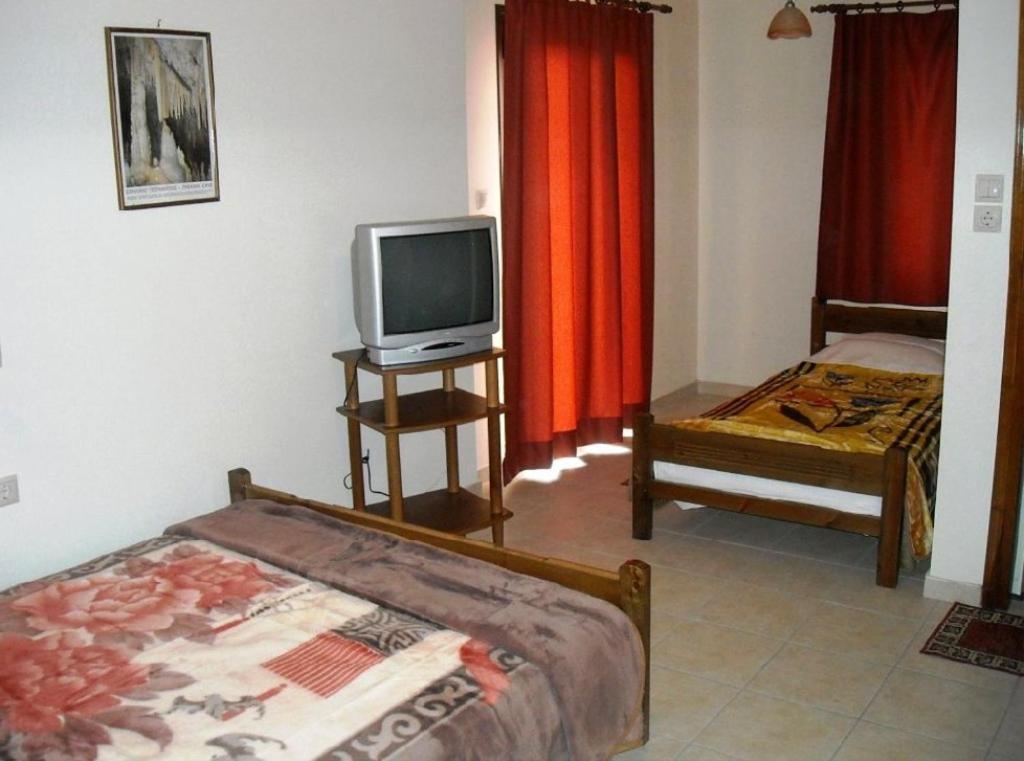 Pavlou Rooms Ioannina Quarto foto