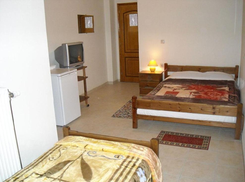 Pavlou Rooms Ioannina Quarto foto