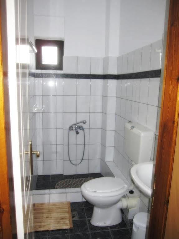 Pavlou Rooms Ioannina Exterior foto