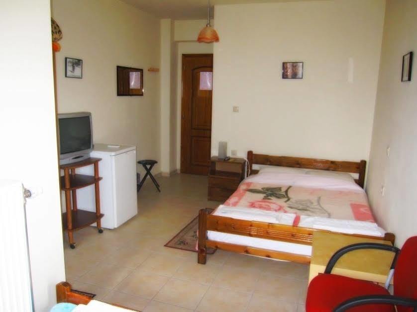 Pavlou Rooms Ioannina Exterior foto
